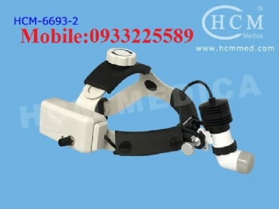 Đèn cla khám tai mũi họng